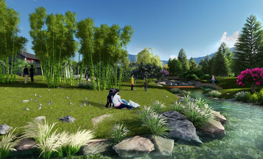 不同園林景（jǐng）觀工程（chéng）的（de）建設成（chéng）本差異巨大