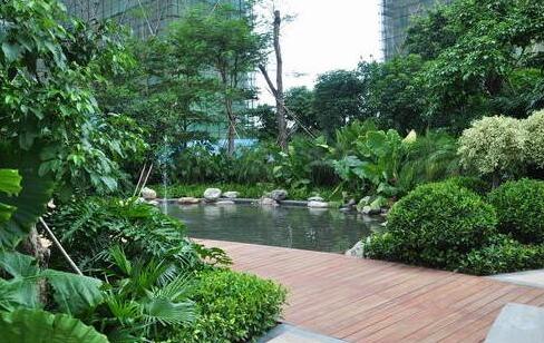 園林綠化（huà）工程施工與養護的有效結合你了解（jiě）多少