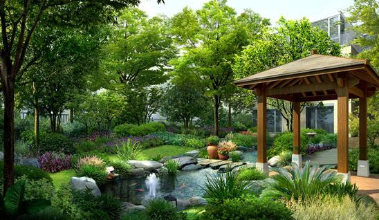 花卉在園林景觀工（gōng）程中會起到哪些作（zuò）用