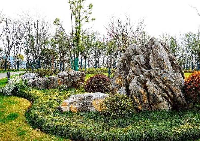 園林景觀工程的施工步驟（zhòu）和程序